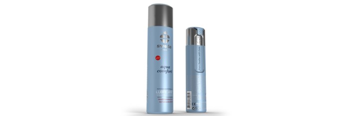 Lubrifiant Aqua Comfort - 120 ml