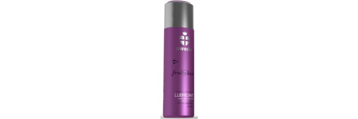 Lubrifiant Framboise Rhubarbe - 100 ml