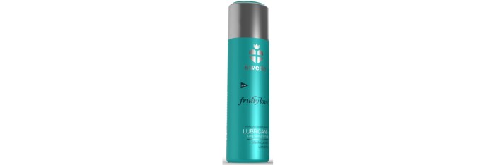 Lubrifiant Cassis Citron - 100 ml