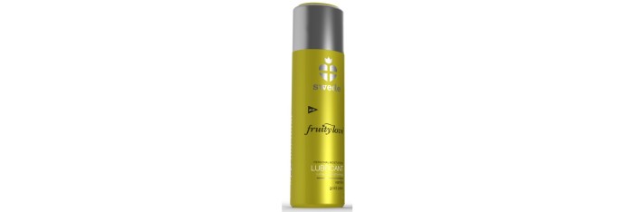 Lubrifiant Vanille Poire - 50 ml