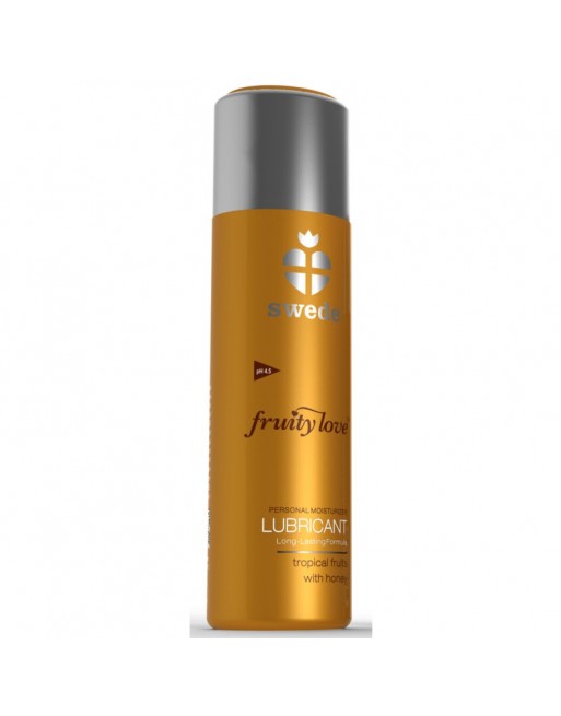Lubrifiant Fruits exotiques Miel - 100 ml Lubrifiant Fruits exotiques Miel - 100 ml
