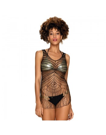 D607 Robe - Noir
