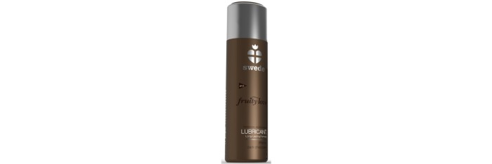 Lubrifiant Chocolat noir - 100 ml