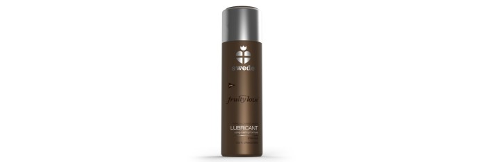 Lubrifiant Chocolat noir - 100 ml