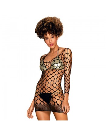 D606 Robe - Noir