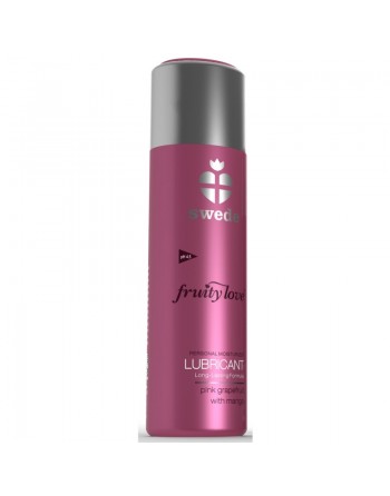 Lubrifiant Pamplemousse rose Mangue - 100 ml