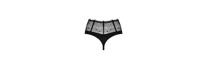 Sharlotte Culotte - Noir