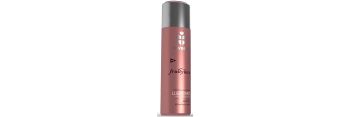 Lubrifiant Vin pétillant à la Fraise - 50 ml