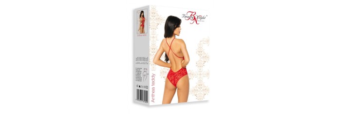 Anthea Body - Rouge