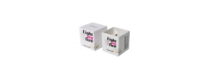 Light My Fire Musc Blanc 80ML