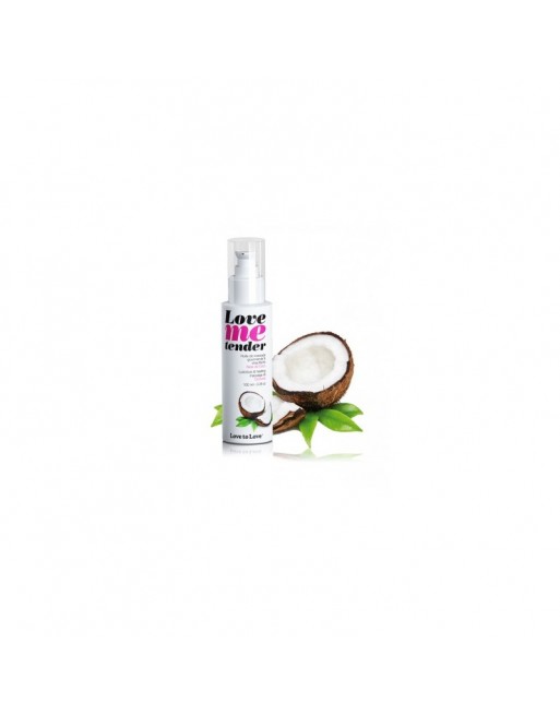 Love Me Tender Noix de Coco 100ML