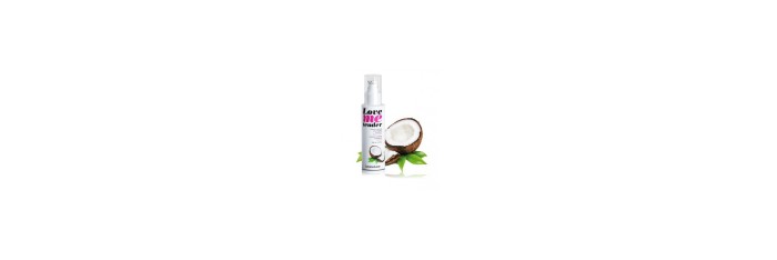 Love Me Tender Noix de Coco 100ML