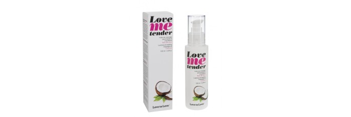 Love Me Tender Noix de Coco 100ML
