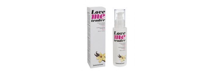 Love Me Tender Vanille 100ML