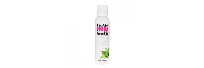 Tickle My Body Menthe - 150ML