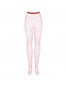 S812 Collants - Rouge