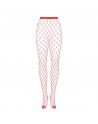 S812 Collants - Rouge