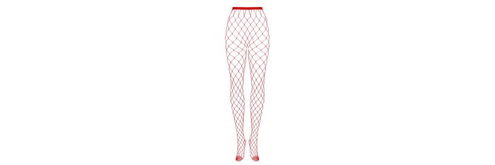 S812 Collants - Rouge