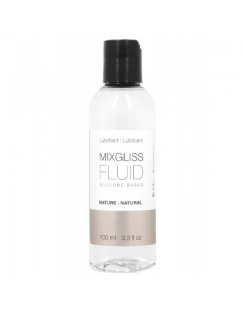 Mixgliss Fluid Nature Silicone 100 ml