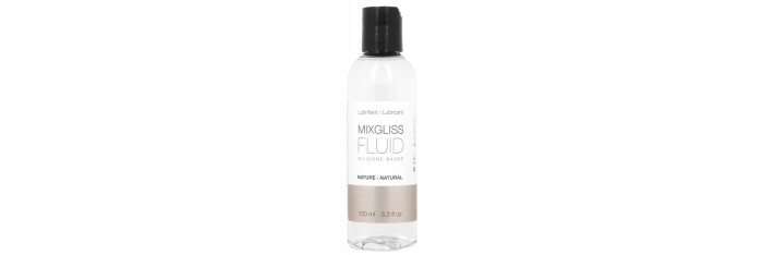 Mixgliss Fluid Nature Silicone 100 ml