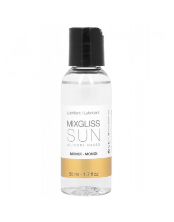 Mixgliss Sun - Monoi Silicone 50 ml