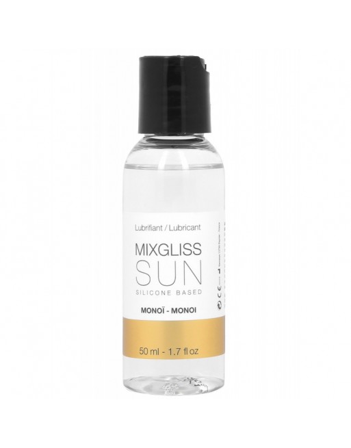 Mixgliss Sun - Monoi Silicone 50 ml