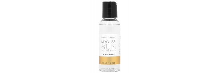 Mixgliss Sun - Monoi Silicone 50 ml