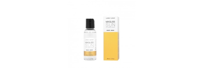 Mixgliss Sun - Monoi Silicone 50 ml