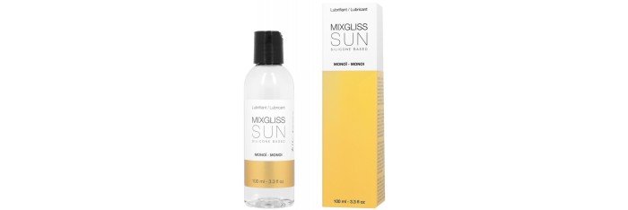 Mixgliss Sun - Monoi Silicone 100 ml