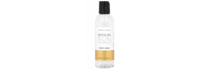 Mixgliss Sun - Monoi Silicone 100 ml