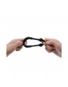 Cockring Stronger ring Dorcel - Noir