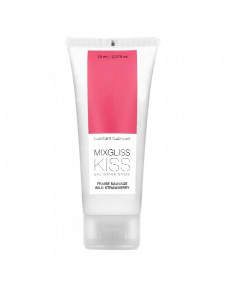 Mixgliss Eau - Kiss Fraise Sauvage 70 ml