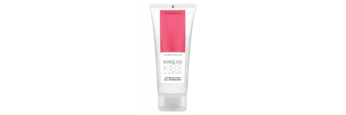 Mixgliss Eau - Kiss Fraise Sauvage 70 ml