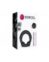 Cockring Stronger ring Dorcel - Noir