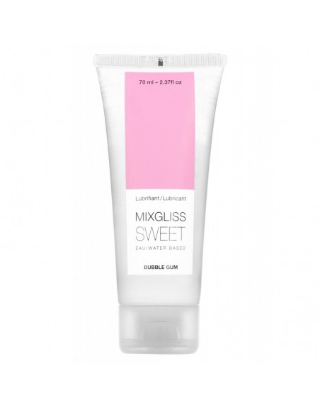 Mixgliss Eau - Sweet Bubble Gum 70 ml