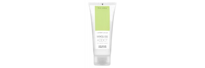 Mixgliss Eau - Addict Vert Agrume 70 ml