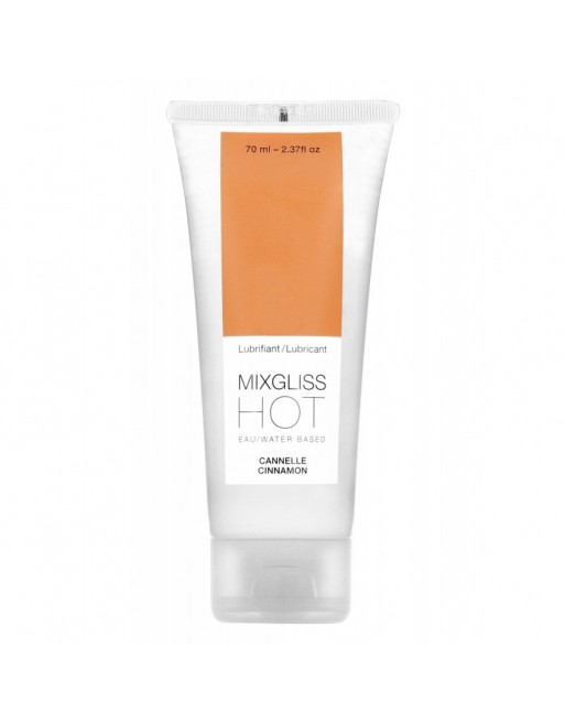 Mixgliss Eau - Hot Cannelle 70 ml