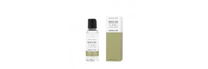 Mixgliss Silicone - Tonic Gingembre 50 ml