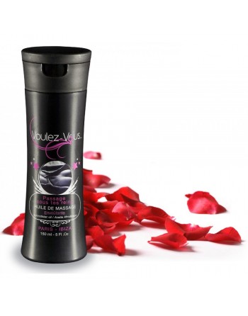 Huile Passage Sous Tes Reins Envoutante Pétale de Rose - 150 ml