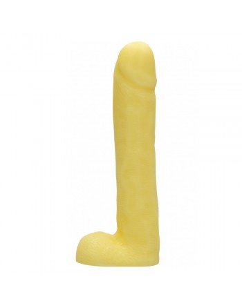 Savon Forme Pénis Saveur Vanille - 17 cm
