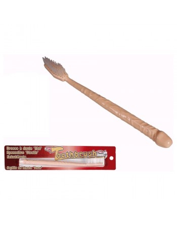 Brosse à Dents Fantaisie forme Penis