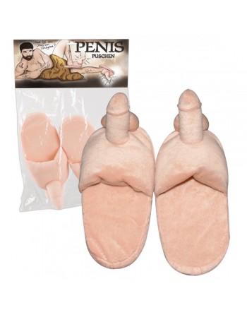 Chausson forme penis
