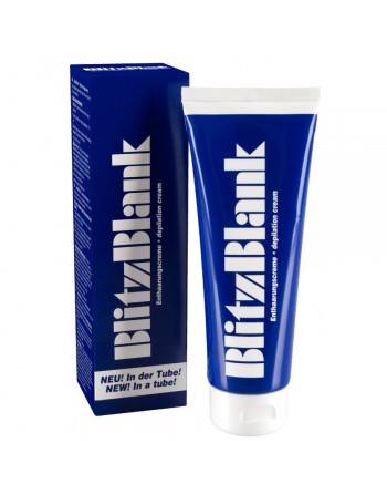 Creme depilatoire - 125 ml