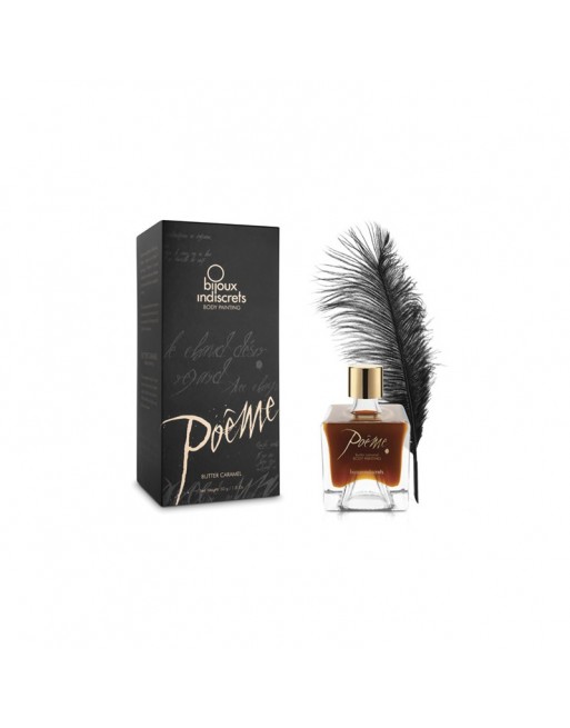 Poème - Caramel Beurre Salé Poème - Caramel Beurre Salé