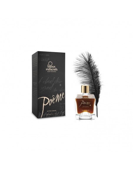 Poème - Caramel Beurre Salé