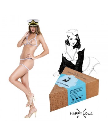 Ensemble Sailor Straps - Happy Lola TU