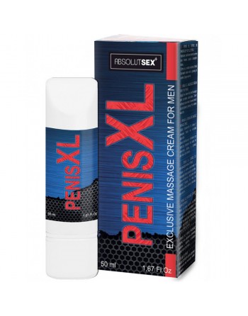 Crème Pénis XL - 50 ml
