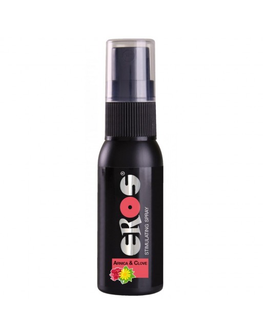 Spray Stimulant Arnica et Clou de Girofle - 30 ml Spray Stimulant Arnica et Clou de Girofle - 30 ml