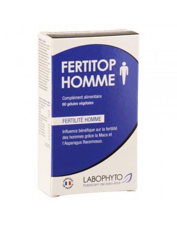 Fertitop Homme - 60 gélules