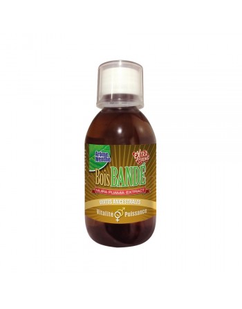 Bois Bandé Extra Strong Arome Menthe - 200 ml